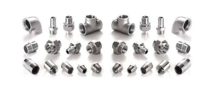 SS 317L Forged Fittings